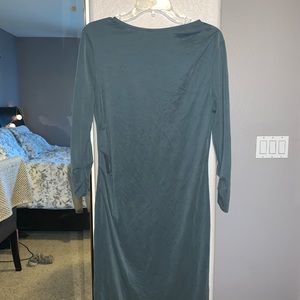 Top Shop dark deal dress size 10